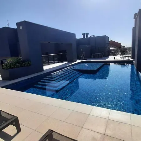 Studio 105 Maravilhoso Frente Mar Piscina Aquecida Matinhos Exterior photo