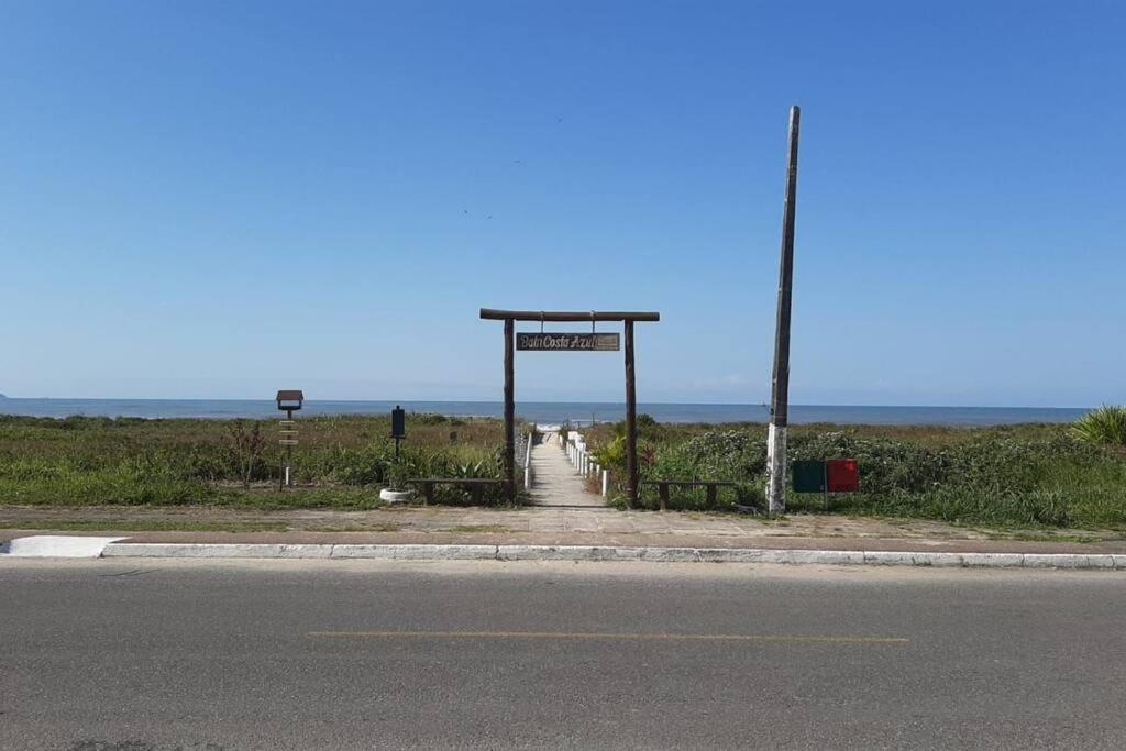 105 Maravilhoso Frente Mar Piscina Aquecida Matinhos