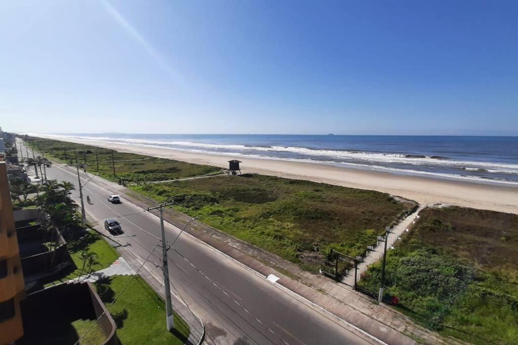 105 Maravilhoso Frente Mar Piscina Aquecida