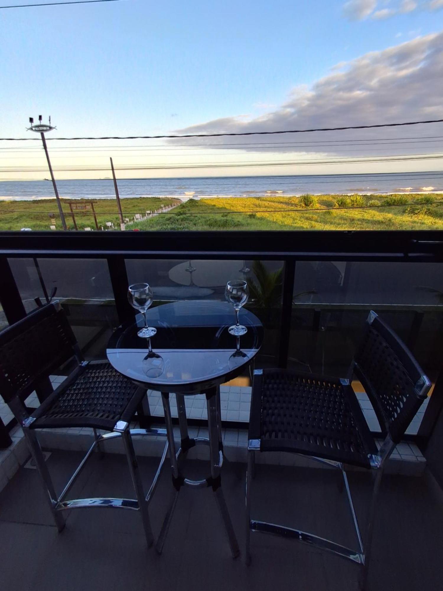105 Maravilhoso Frente Mar Piscina Aquecida * Matinhos
