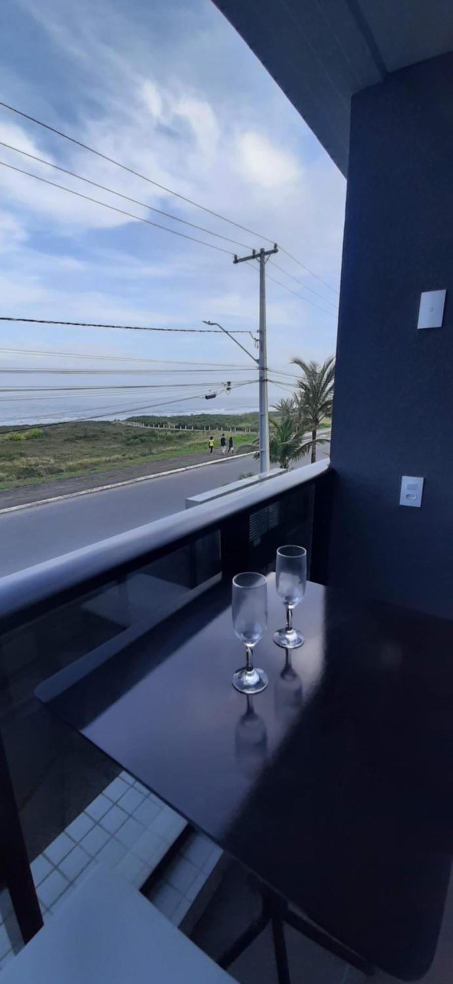 105 Maravilhoso Frente Mar Piscina Aquecida * Matinhos